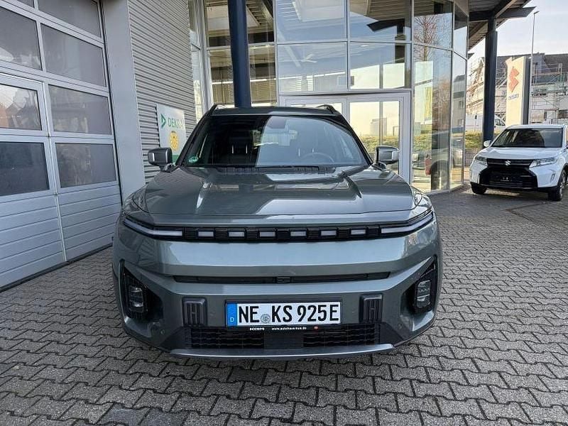 Gebraucht KGM Torres EVX 152 kW (207 PS) 2025 Grün SUV