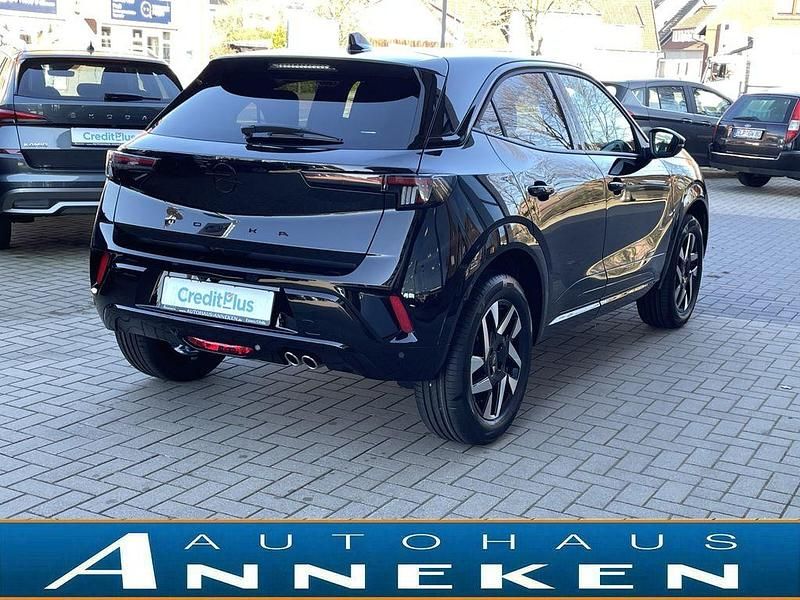 Neu Opel Mokka 131 PS (96 kW) 2026 Schwarz SUV