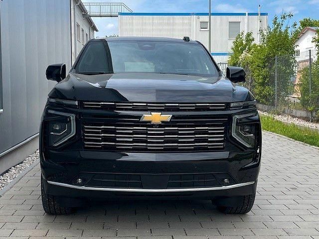 Neu Chevrolet Tahoe 426 PS (313 kW) 2026 G6m dark ash SUV