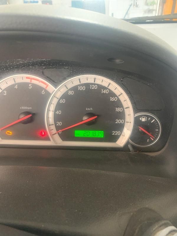 Schwarz Gebraucht 2009 Chevrolet Captiva SUV | 2.200 € (Superpreis) - Bild 1/4