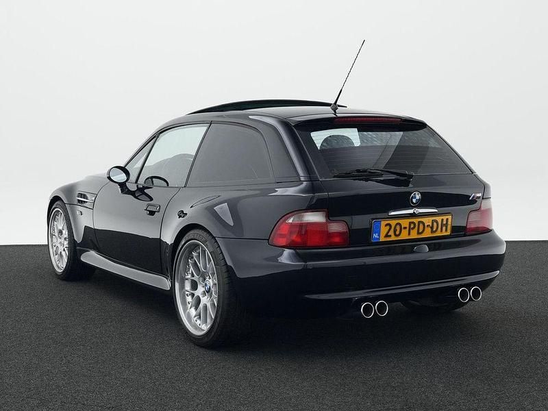 Gebraucht BMW Z3 M Performance 321 PS (236 kW) 1999 Schwarz Coupé