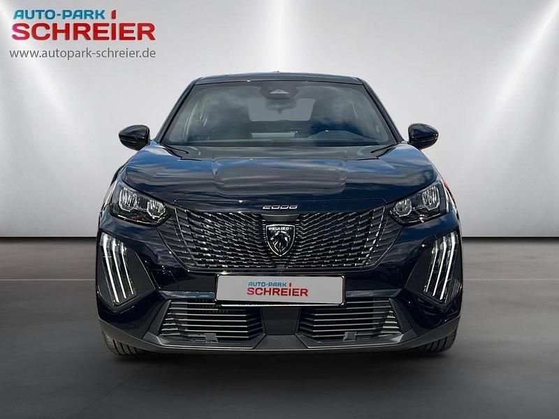 Gebraucht Peugeot 2008 Style 101 PS (74 kW) 2025 Schwarz SUV