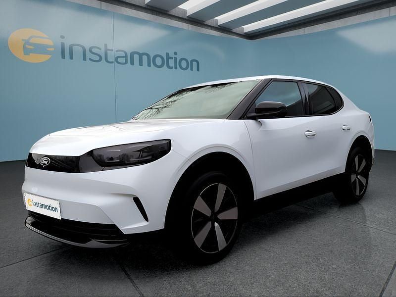 Neu Ford Capri Select 210 kW (286 PS) 2025 Weiß Coupé