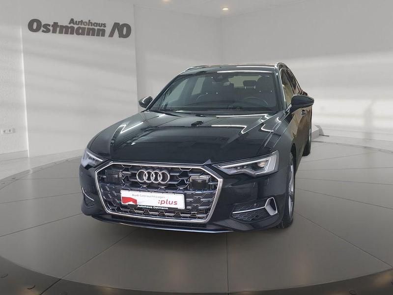 Gebraucht Audi A6 Ambiente 265 PS (194 kW) 2025 Schwarz Kombi