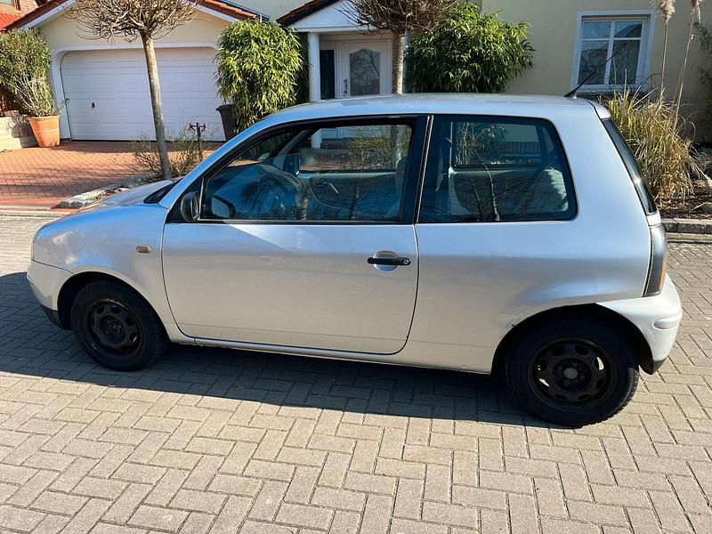 Gebraucht Seat Arosa 50 PS (36 kW) 2000 Silber Kleinwagen