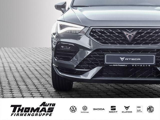 Neu Cupra Ateca 150 PS (110 kW) 2026 Dark forest grün SUV