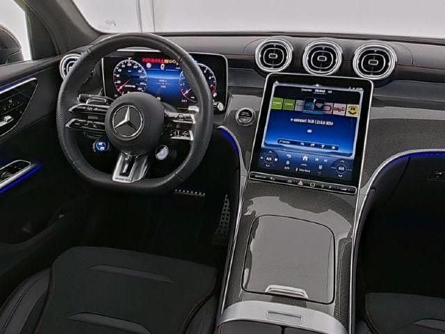 Gebraucht Mercedes GLC43 AMG AMG 421 PS (309 kW) 2024 Grau SUV