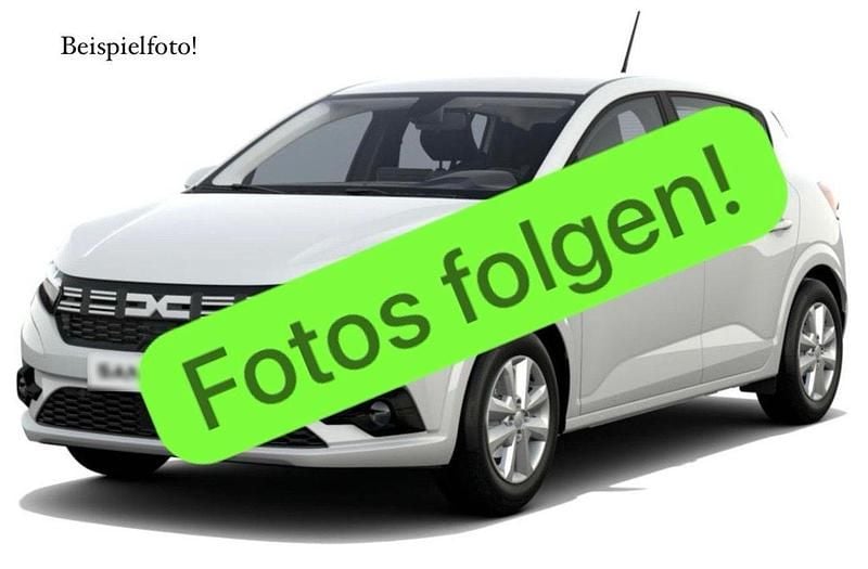 Gebraucht Dacia Sandero 90 PS (66 kW) 2025 Weiß Kleinwagen