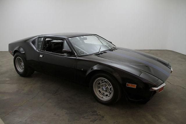 Gebraucht De Tomaso Pantera 381 PS (280 kW) 1972 Schwarz metallic Coupé