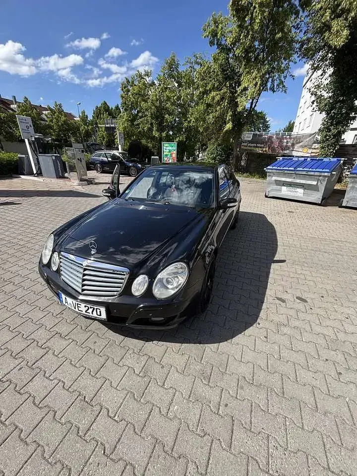 Gebraucht Mercedes E270 241 PS (177 kW) 2003