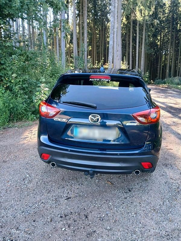 Gebraucht Mazda CX-5 150 PS (110 kW) 2016 SUV