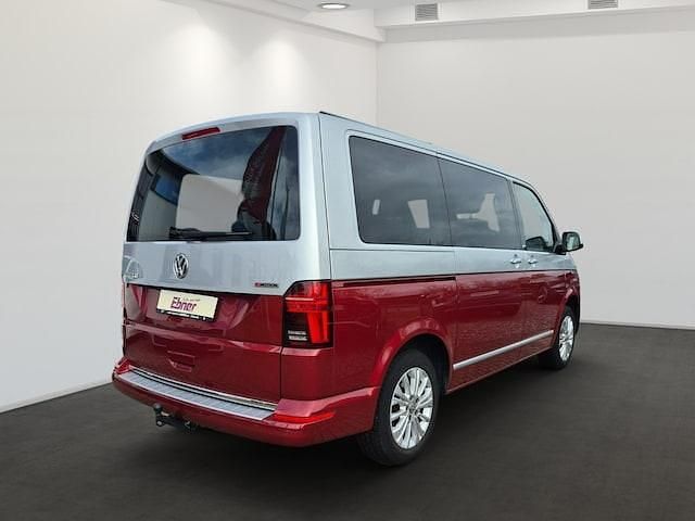 Gebraucht VW Multivan Comfortline 204 PS (150 kW) 2022 Van
