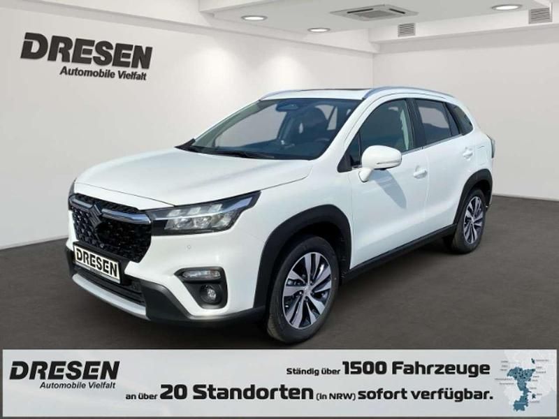 Neu Suzuki SX4 S-Cross Comfort+ 116 PS (85 kW) 2025 Weiss SUV