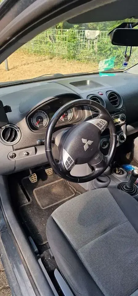 Gebraucht Mitsubishi Colt Motion 95 PS (69 kW) 2010 Kleinwagen