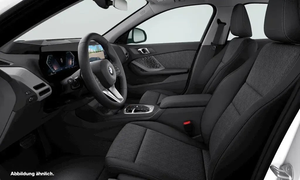 Gebraucht BMW 120 Shadowline 150 PS (110 kW) 2025 Weiß Kleinwagen