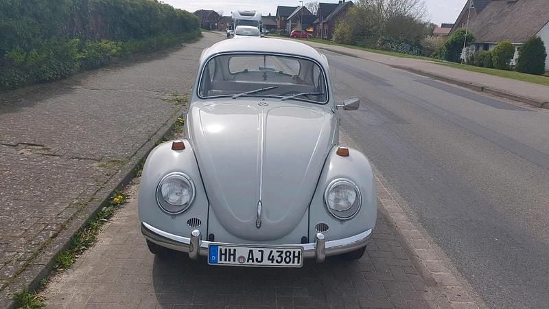 Gebraucht VW Käfer 34 PS (25 kW) 1969 Beige Kleinwagen