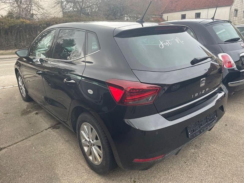 Gebraucht Seat Ibiza XCELLENCE 95 PS (69 kW) 2019 Schwarz Limousine