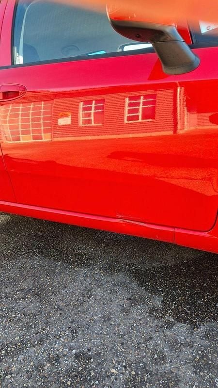 Gebraucht Fiat Punto 69 PS (50 kW) 2016 Rot Kleinwagen