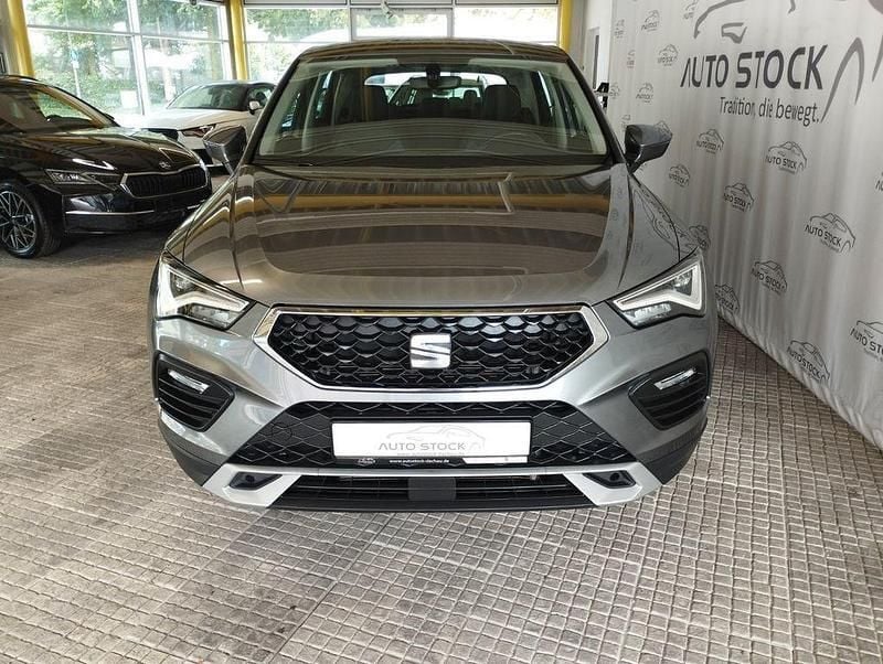 Gebraucht Seat Ateca Style 150 PS (110 kW) 2023 Grau SUV