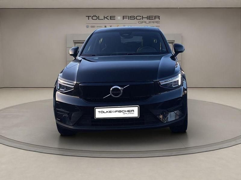 Gebraucht Volvo C40 Plus 300 kW (408 PS) 2022 Black stone SUV