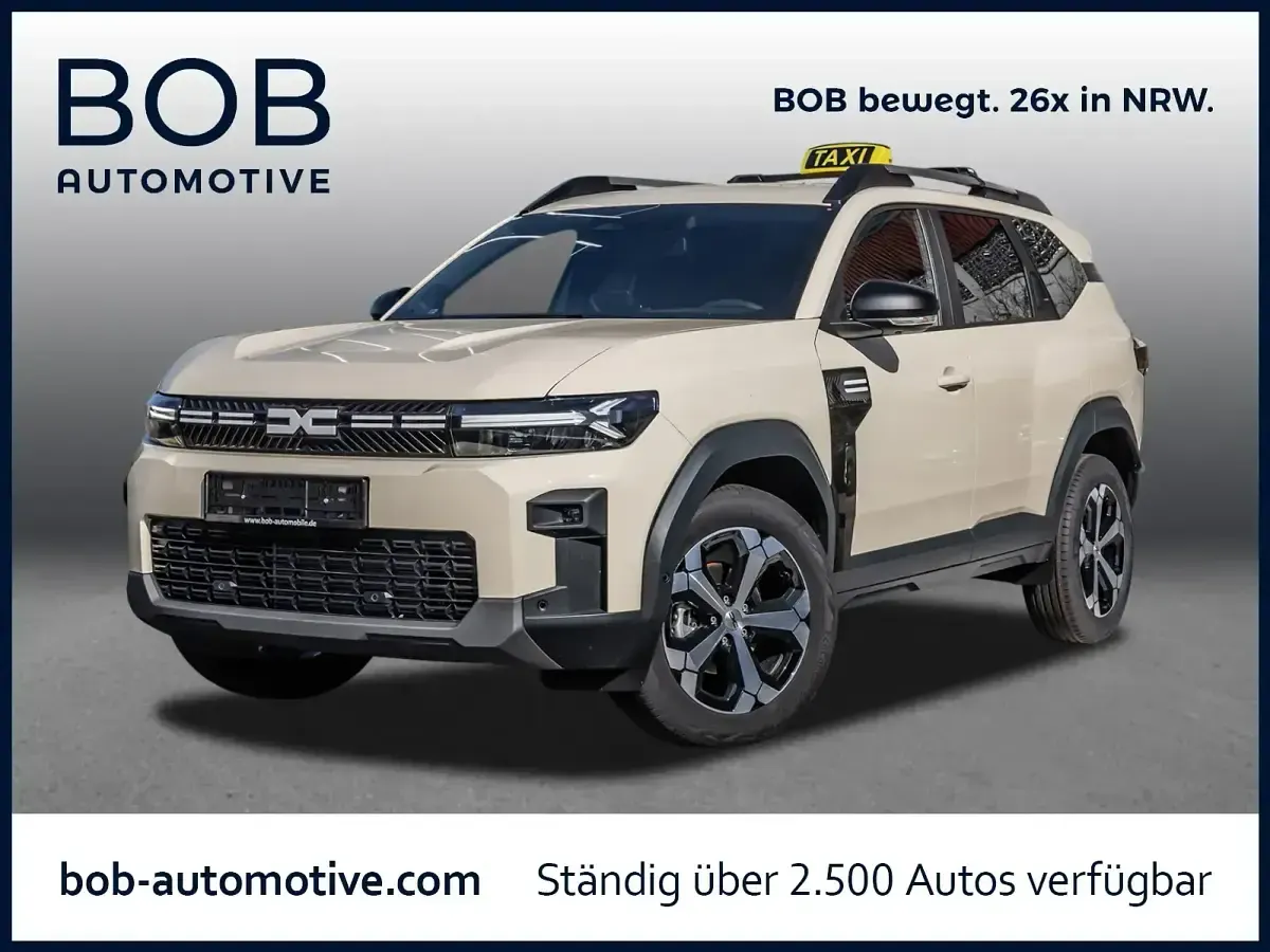 Gebraucht Dacia Bigster Journey 158 PS (116 kW) 2026 SUV