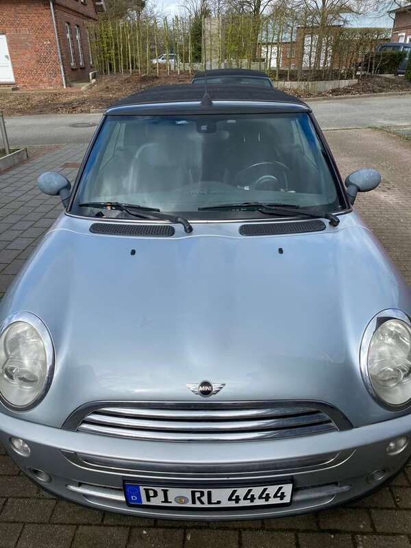 Gebraucht 2006 Mini Cooper Cabriolet Cabrio | 3.200 € (Fairer Preis) - Bild 1/4