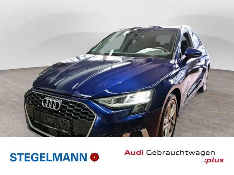 Gebraucht Audi A3 Advanced Plus 150 PS (110 kW) 2022 Limousine