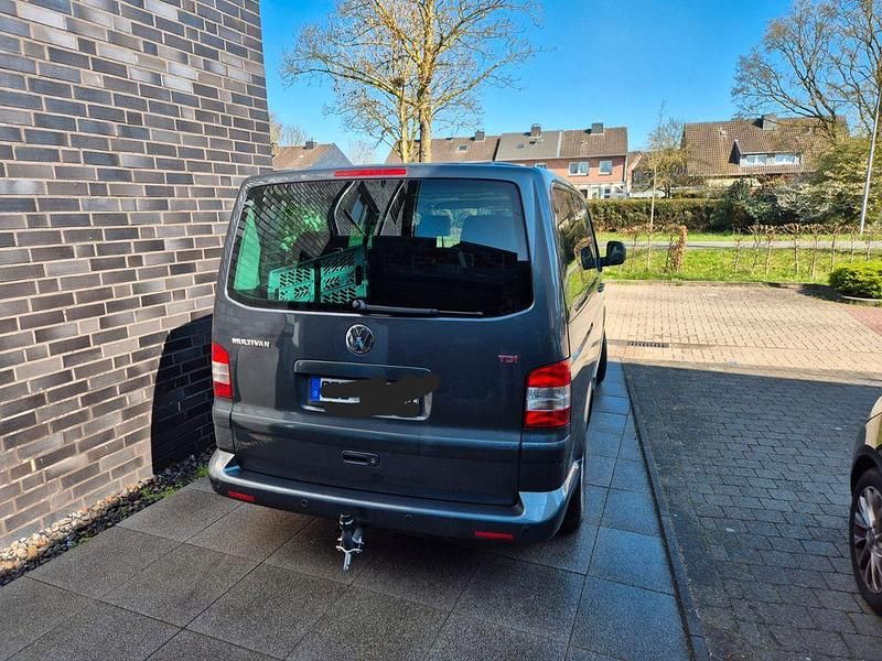 Brugt VW T5 174 HK (127 kW) 2009 Grå Van