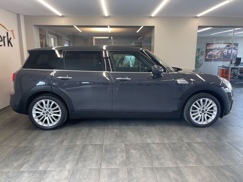 Gebraucht Mini Cooper S Clubman Pepper 192 PS (141 kW) 2018 Grau Kombi