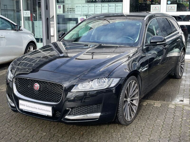 Gebraucht 2020 Jaguar XF Sportbrake Prestige Kombi | 22.650 € (Fairer Preis) - Bild 1/4