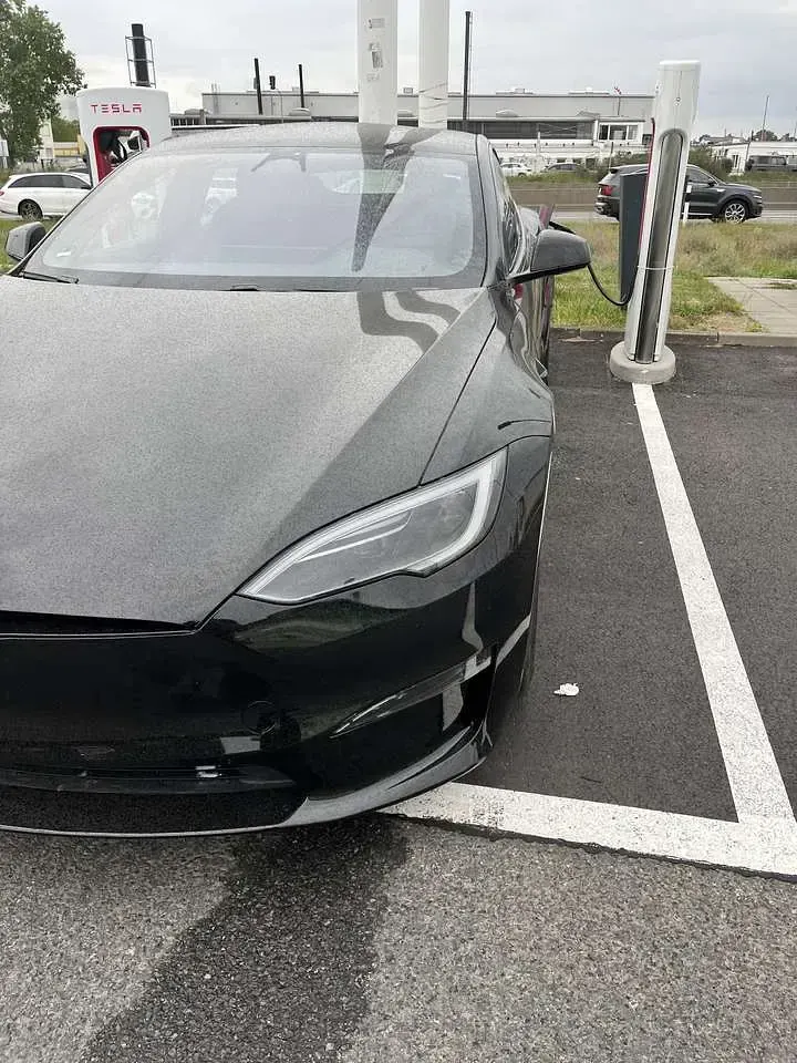 Gebraucht Tesla Model S Plaid 750 kW (1020 PS) 2023 Kleinwagen