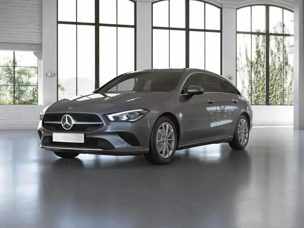 Gebraucht Mercedes CLA180 Shooting Brake Progressive 136 PS (100 kW) 2020 Kombi