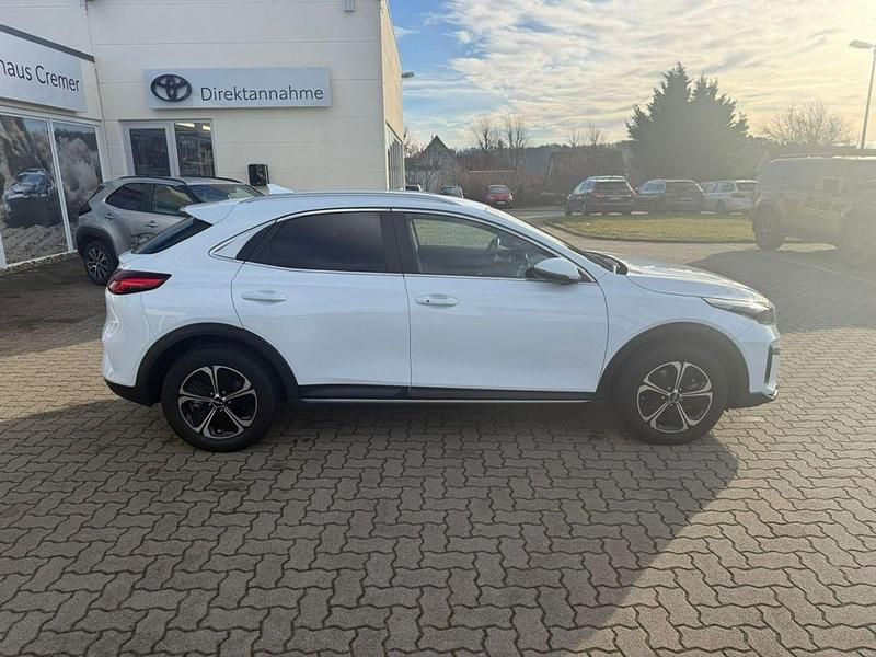 Gebraucht Kia XCeed Vision 141 PS (103 kW) 2022 Weiß SUV