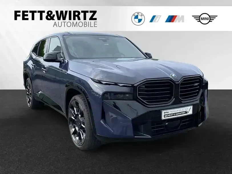 Brugt BMW XM Performance 476 HK (350 kW) 2024 SUV