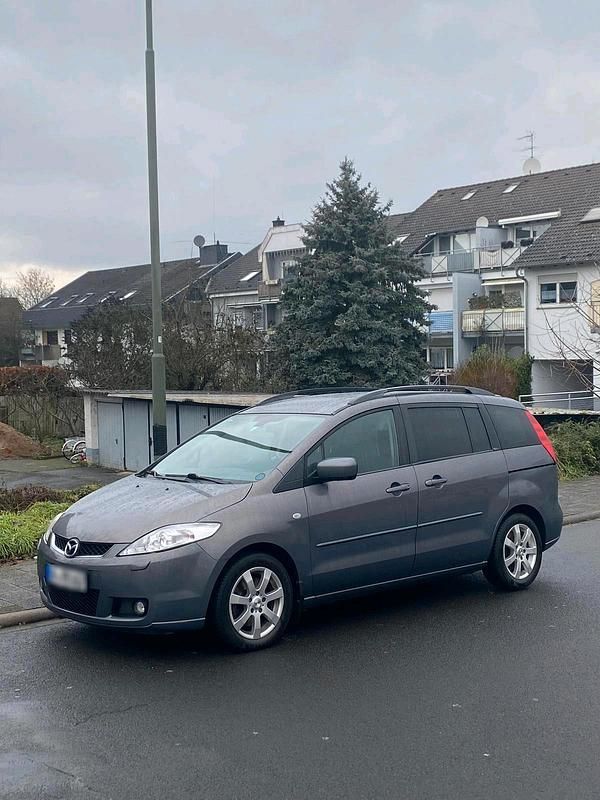 Gebraucht Mazda 2 143 PS (105 kW) 2007 Grau Kleinwagen