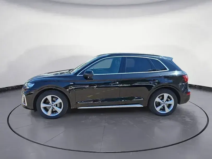 Gebraucht Audi Q5 S-Line 367 PS (269 kW) 2021 Mythosschwarz metallic SUV