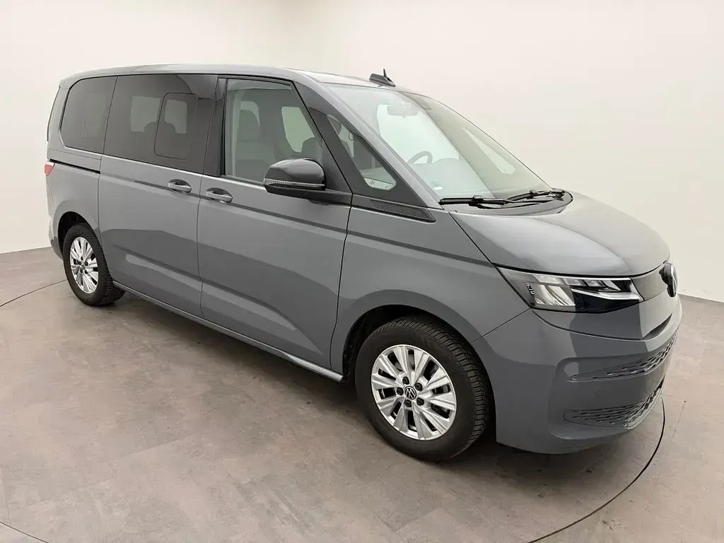 Usado VW T7 204 CV (150 kW) 2024 Gris Van