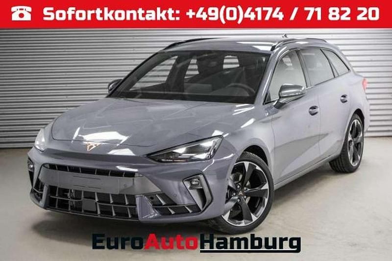 Graphene grau metallic (r6) Neu 2025 Cupra Leon Kombi | 34.590 € (Fairer Preis) - Bild 1/4