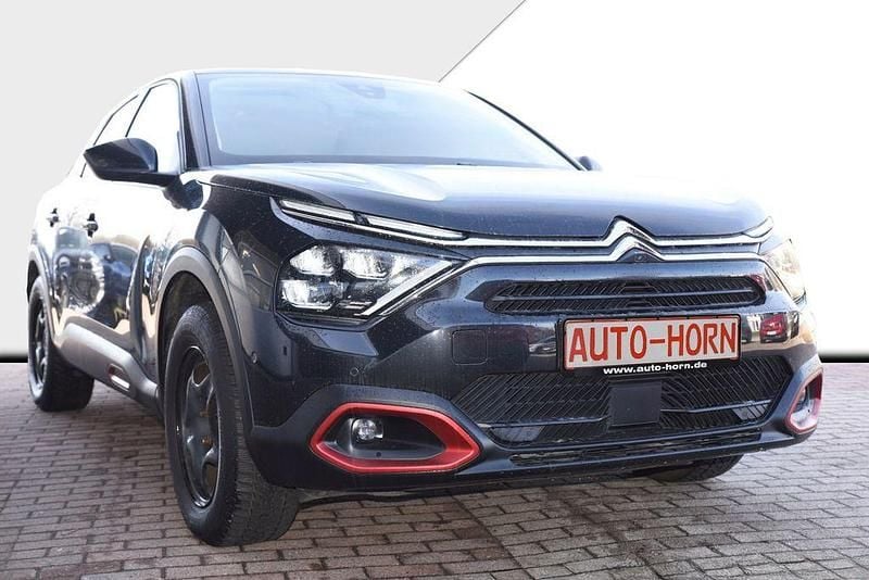 Gebraucht Citroën C4 PureTech 155 PS (114 kW) 2021 Grau Limousine