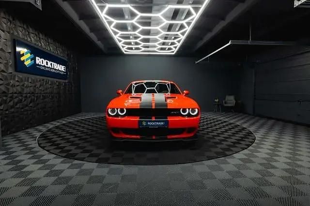 Usata Dodge Challenger 309 CV (227 kW) 2019 Arancione Coupé