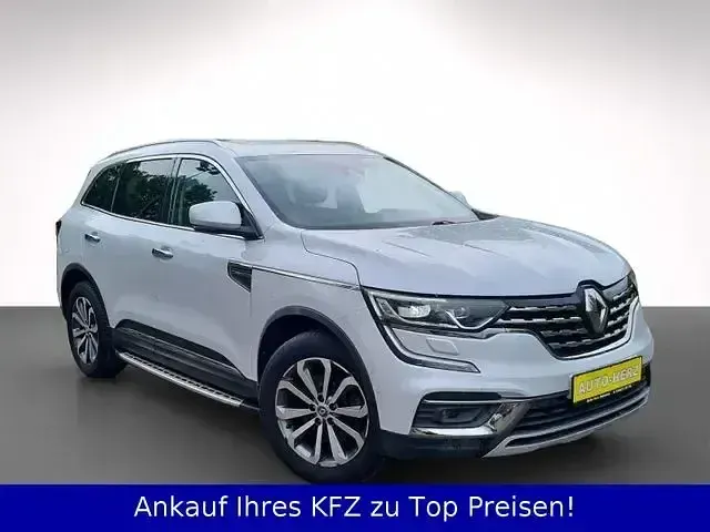 Gebraucht Renault Koleos LIMITED 150 PS (110 kW) 2020 Weiß SUV