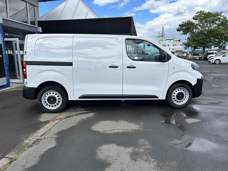 Neu Opel Vivaro Edition 120 PS (88 kW) 2025 Weiß Van / Kleinbus