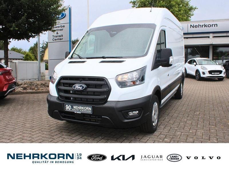 Neu Ford Transit Trend 131 PS (96 kW) 2025 Weiß Pickup