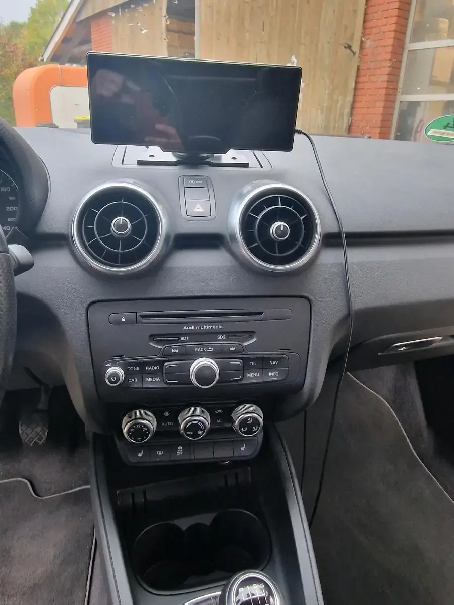 Gebraucht Audi A1 S-Line 143 PS (105 kW) 2011 Kleinwagen