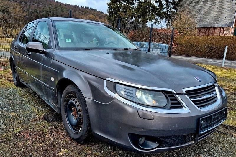 Second-hand Saab 9-5 185 CP (136 kW) 2006 Gri Berlinǎ