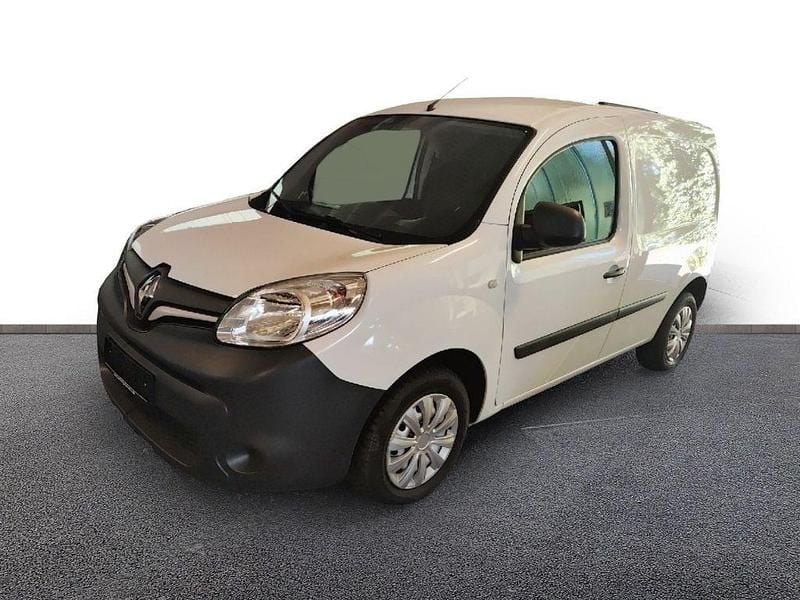 Gebraucht Renault Kangoo Rapid Extra 114 PS (83 kW) 2019 Weiß Van / Kleinbus