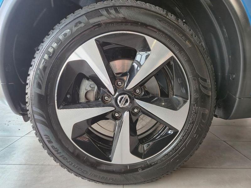 Gebraucht Nissan Juke 360º 113 PS (83 kW) 2019 Blau SUV