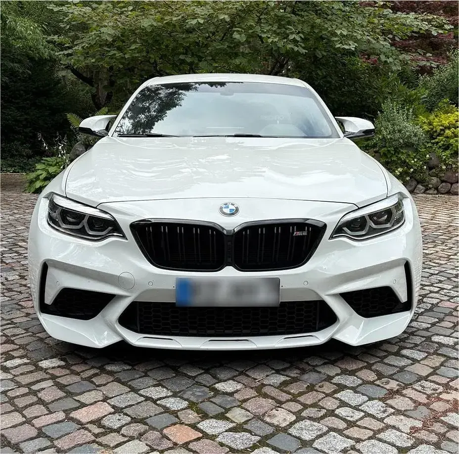 Gebraucht BMW M2 Competition Edition 411 PS (302 kW) 2019 Weiß Coupé