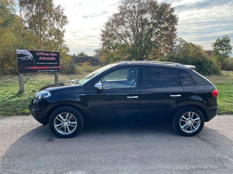 Schwarz Gebraucht 2012 Renault Koleos Bose Edition SUV | 4.999 € (Fairer Preis) - Bild 1/4