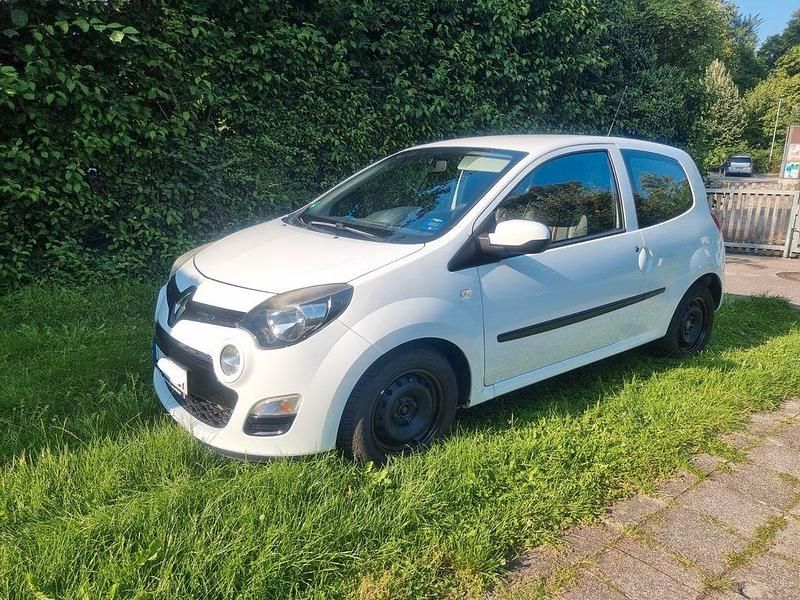 Weiß Gebraucht 2012 Renault Twingo Expression Kleinwagen | 3.990 € (Fairer Preis) - Bild 1/4